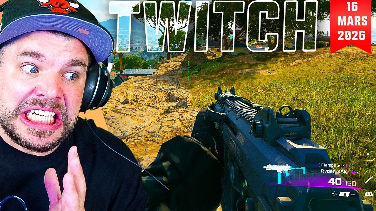 Vivement la solo... GAMEPLAY AVALON  ? 👑  · Rediff Live Twitch