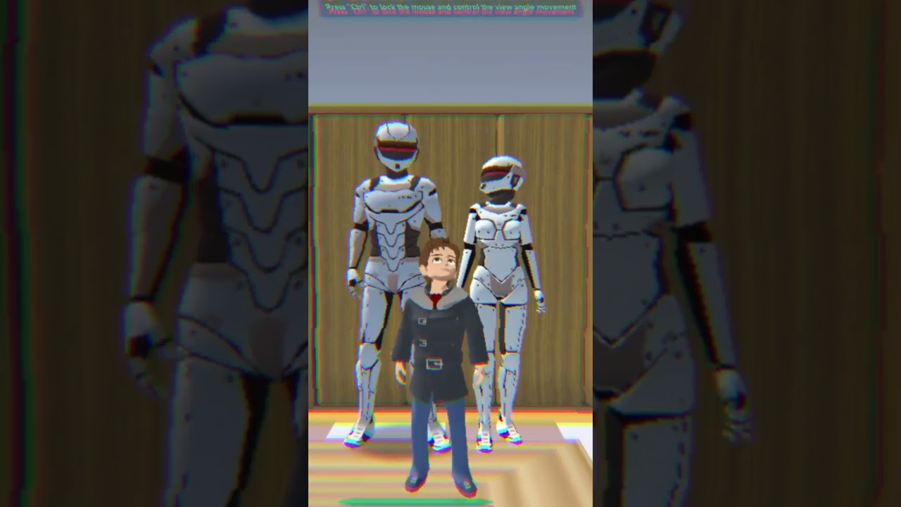 Sakura School Simulator #sakuraschoolsimulator #shortfeed #short