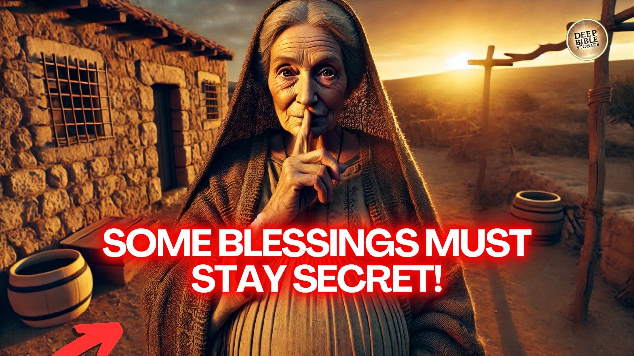 STOP Telling Everyone! The Bible Warns About This for a Reason!