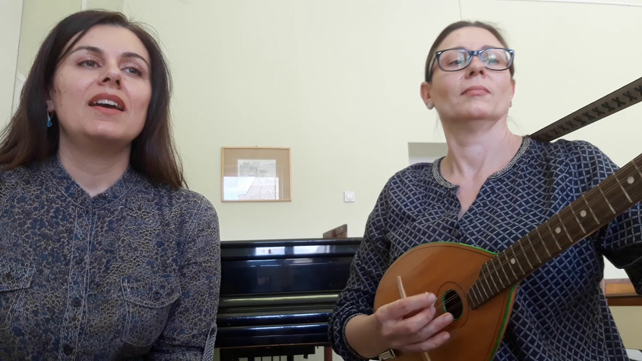 ''Легнала Янка''  Силвия Хайдърска и Христинка Василева