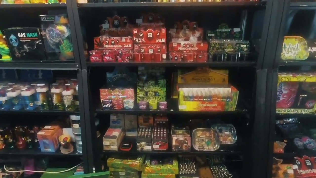 The Cannabis Expo 2022 in Johannesburg.  Shop Time Flies