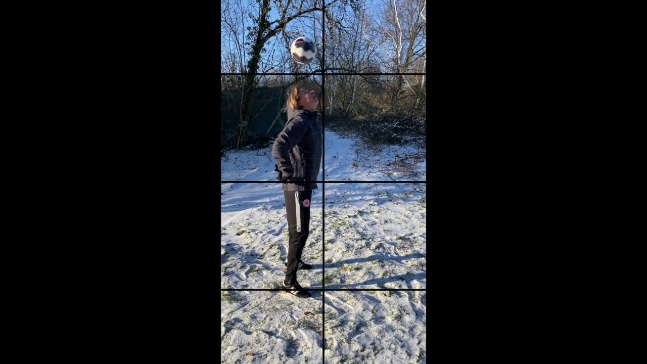 Mein Lockdown Training Teil 1