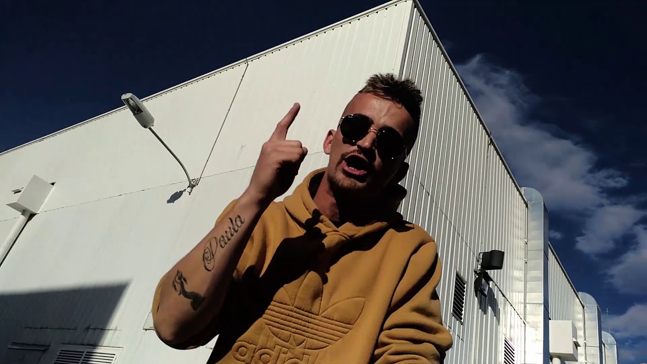 HDJ - Libertad De Expresión (VIDEOCLIP)