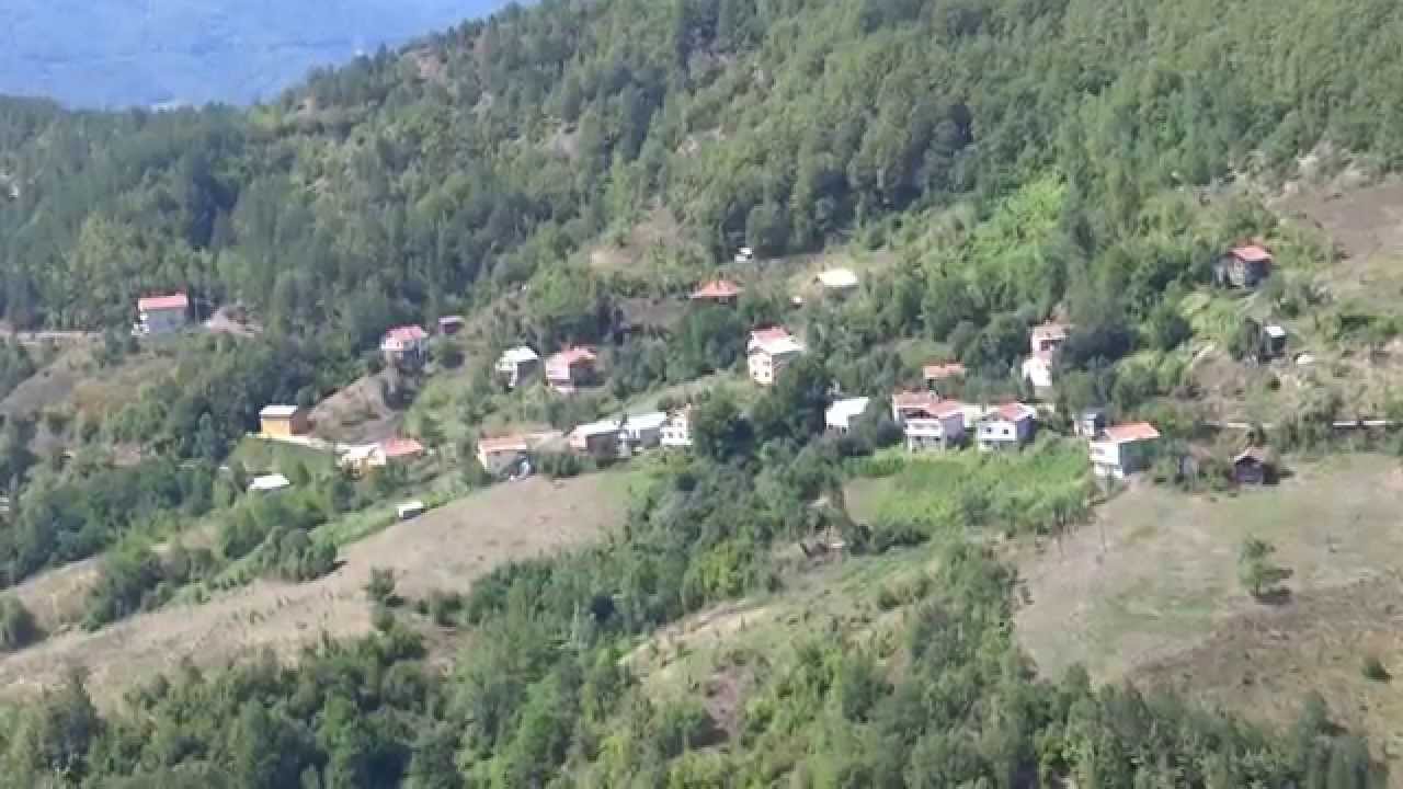 Köylere Bakış Kastamonu Azdavay Valay Annek Köyün den Özledik Köyleri