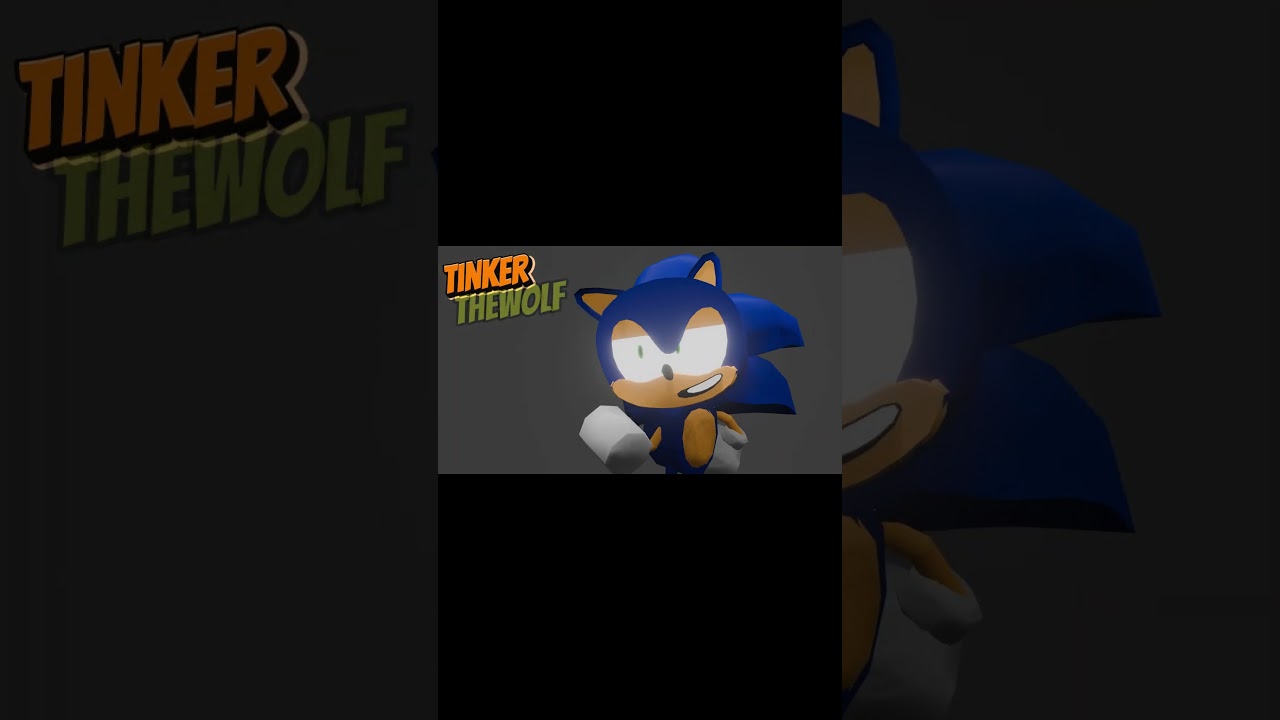 Forever Imperfect Fan 3D Intro --- Sonic.EXE The Disaster Animation #sonicexethedisaster #sonicexe