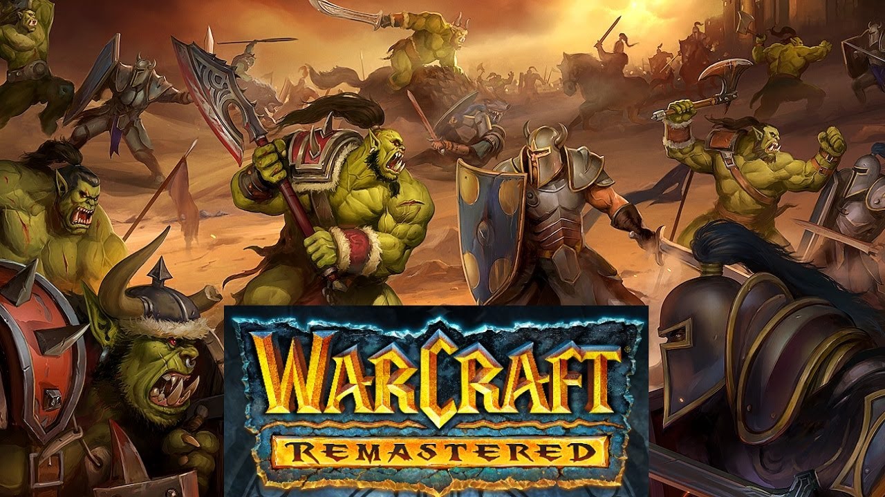 Warcraft Remastered #07 ➠ Кампания Орков ▶ Черные Топи ( Прохождение Игры )