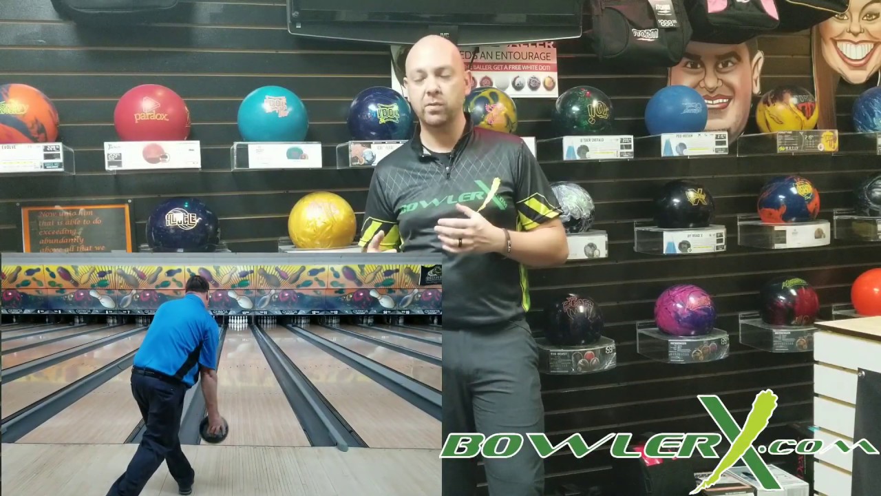 Fix your chicken wing with these drills | Bowling window removed