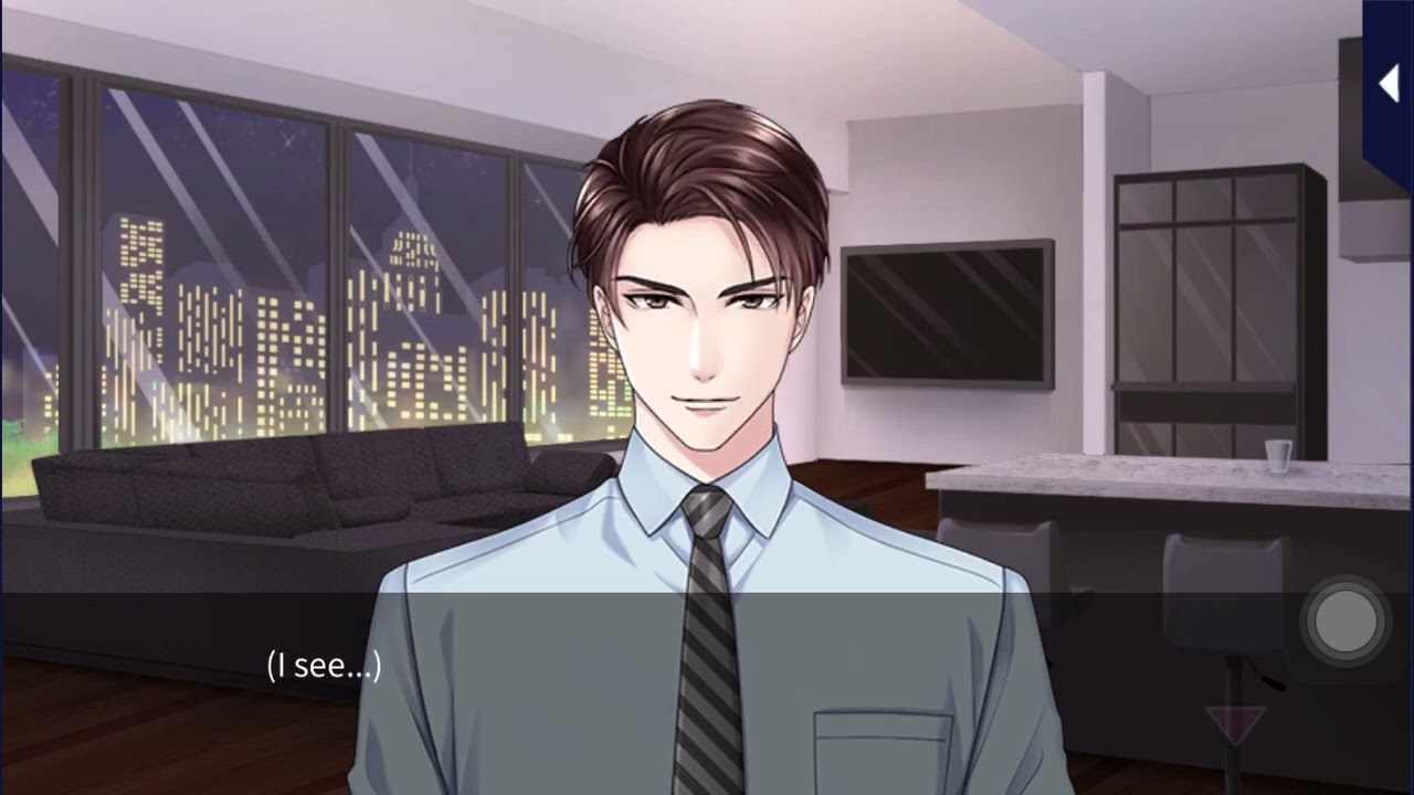 Oops, I said Yes?! Togo Daimon~ Main story part.1, Last episode (Infatuated ending) (Love 365)