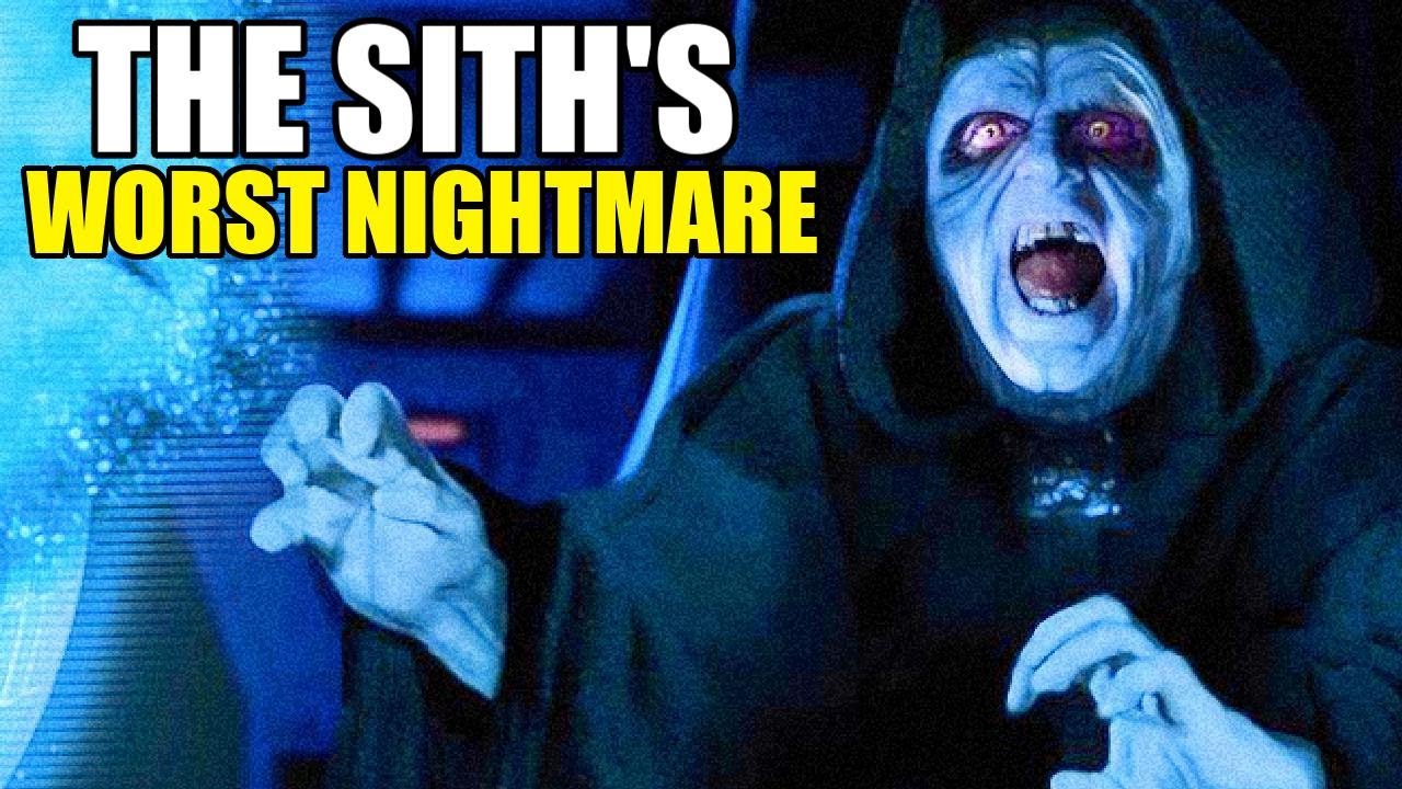 Where Do Sith Go When They Die? (Why They Fear It More Than Anything)