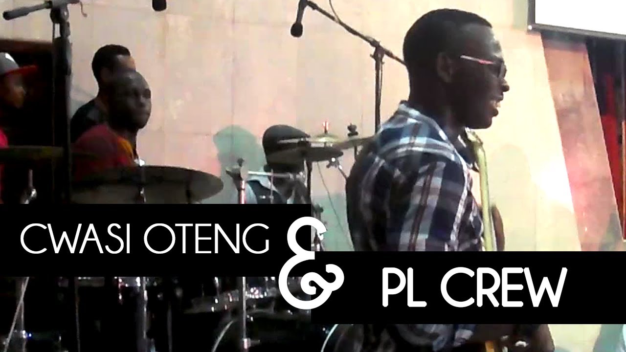 Cwasi Oteng and the PL Crew ( Kabiyesi ) | Jaystiqs