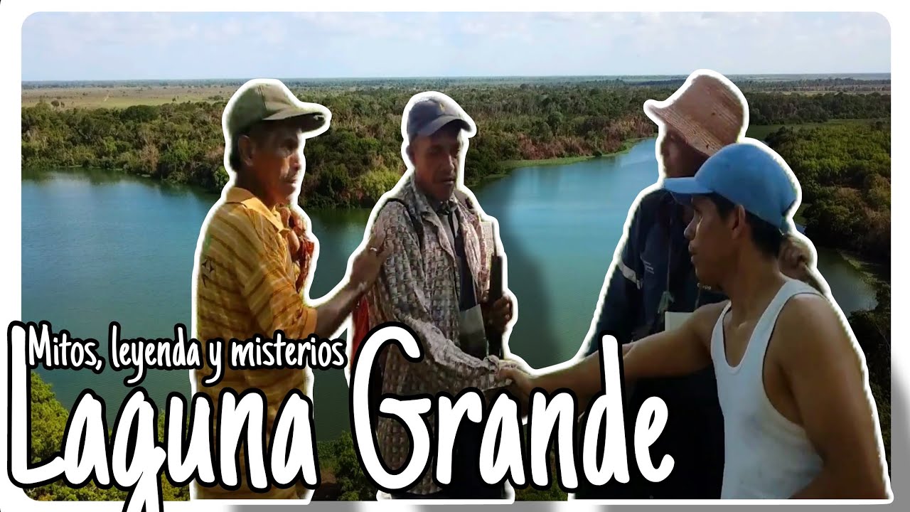 Laguna Grande, Matutin estado Monagas.