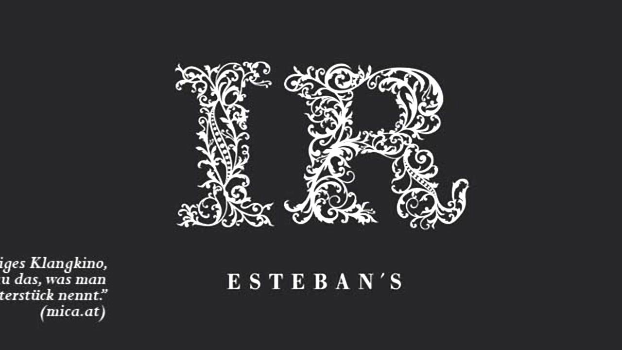 Esteban´s - Preservation