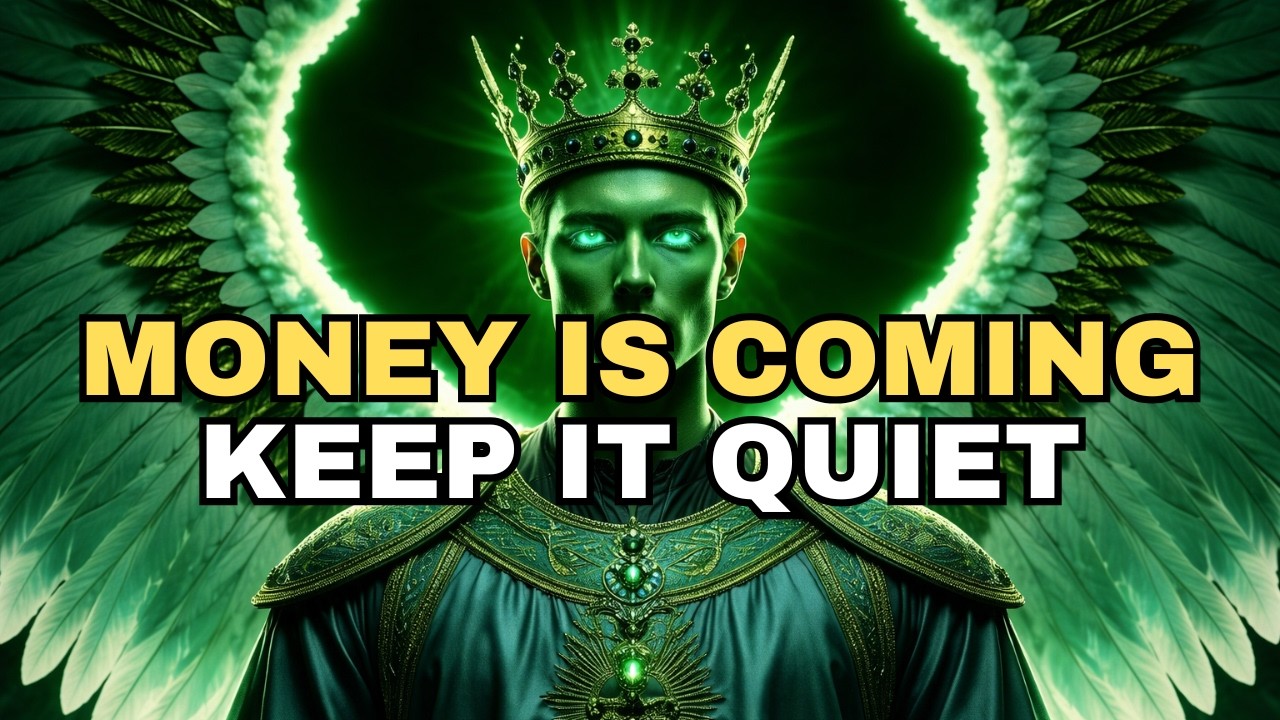 Chosen One: When Money Comes Keep Quiet And Stay Wise