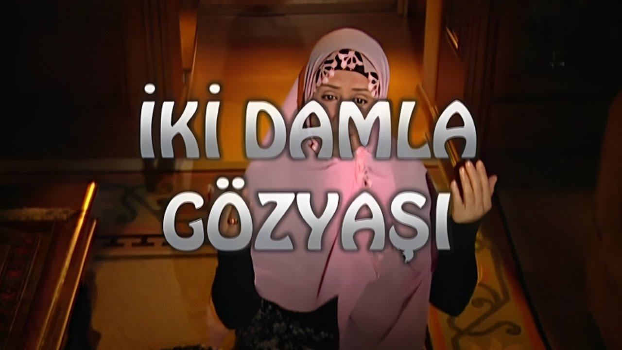 Abdülfettah-ı Akri Hazretleri - İki Damla Göz Yaşı