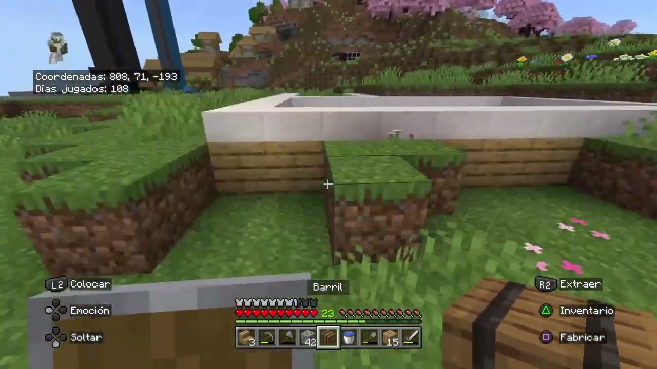 Decorando mi casa parte 2