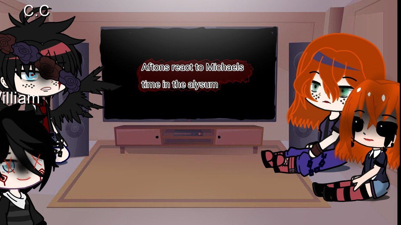 Aftons react to Michael's time in the asylum