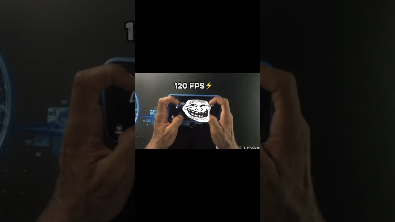 iPhone 11 + PUBG 120fps #pubg #shorts #pubgmobile