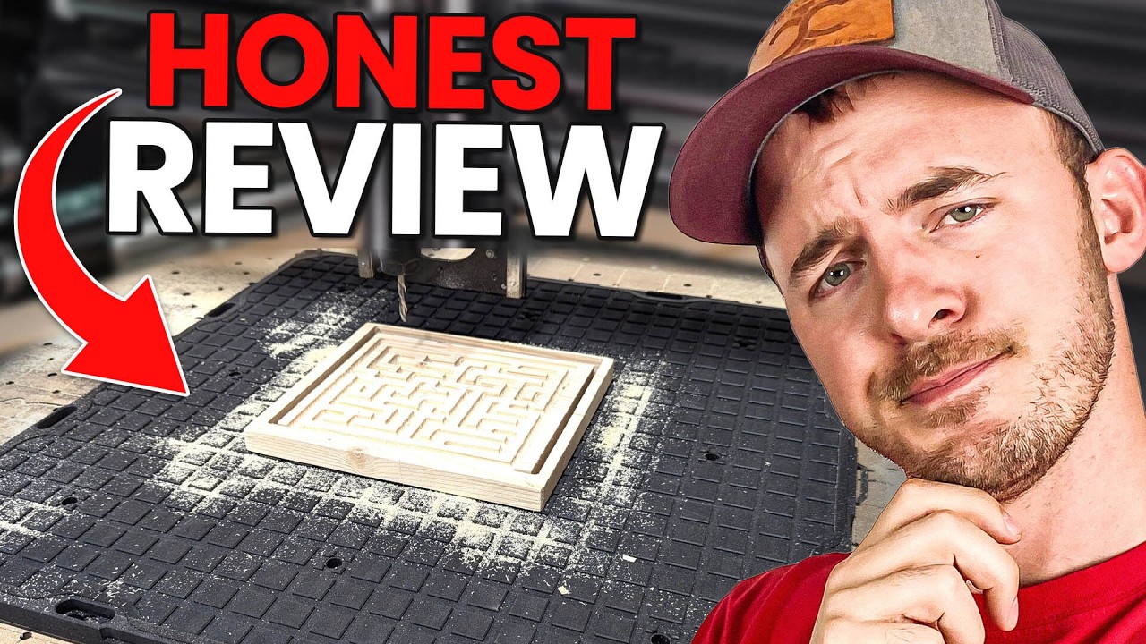 Pros and Cons of CNC Vacuum Tables | Hobby to Industrial