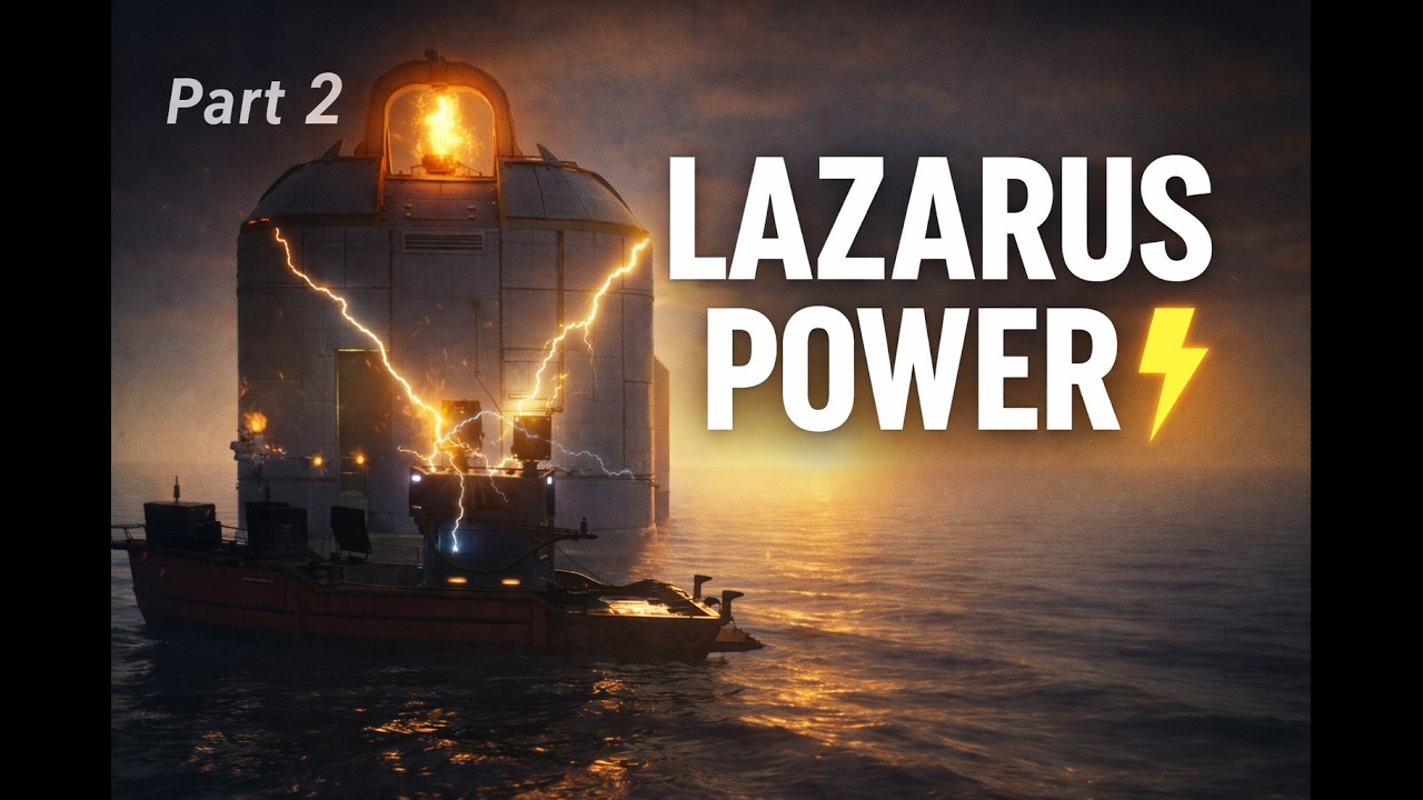 The Last Caretaker Lazarus Tutorial Pt.2