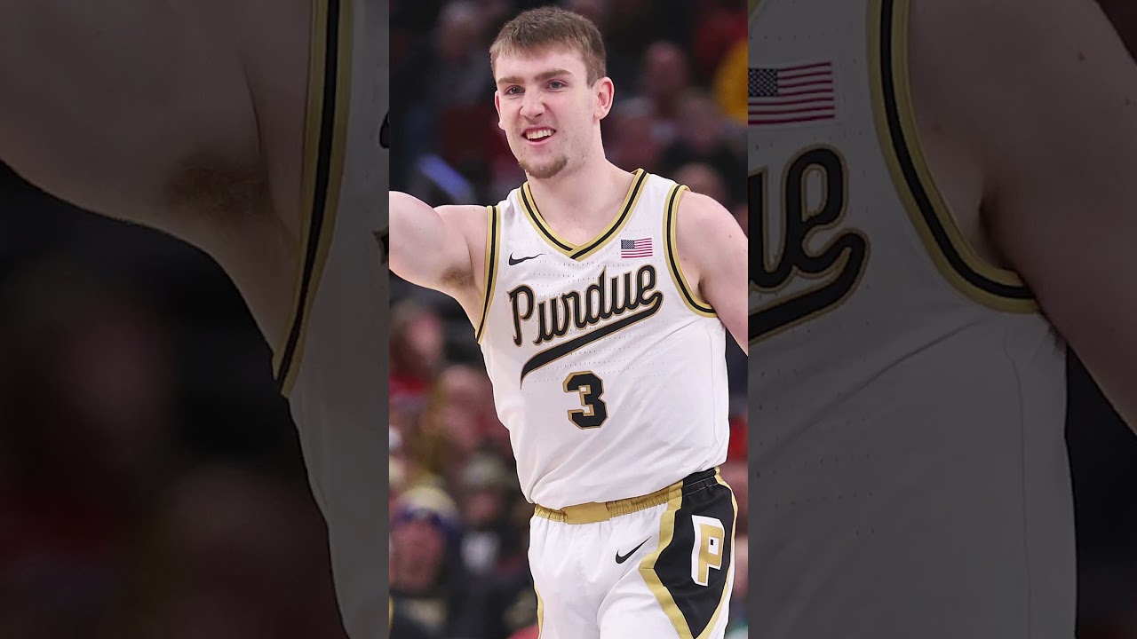 Is the Indiana Purdue rivalry the best in college basketball