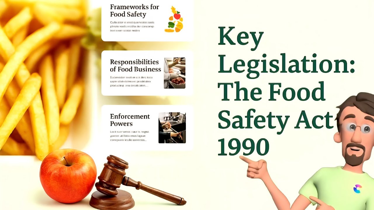 UK Food Safety Laws 