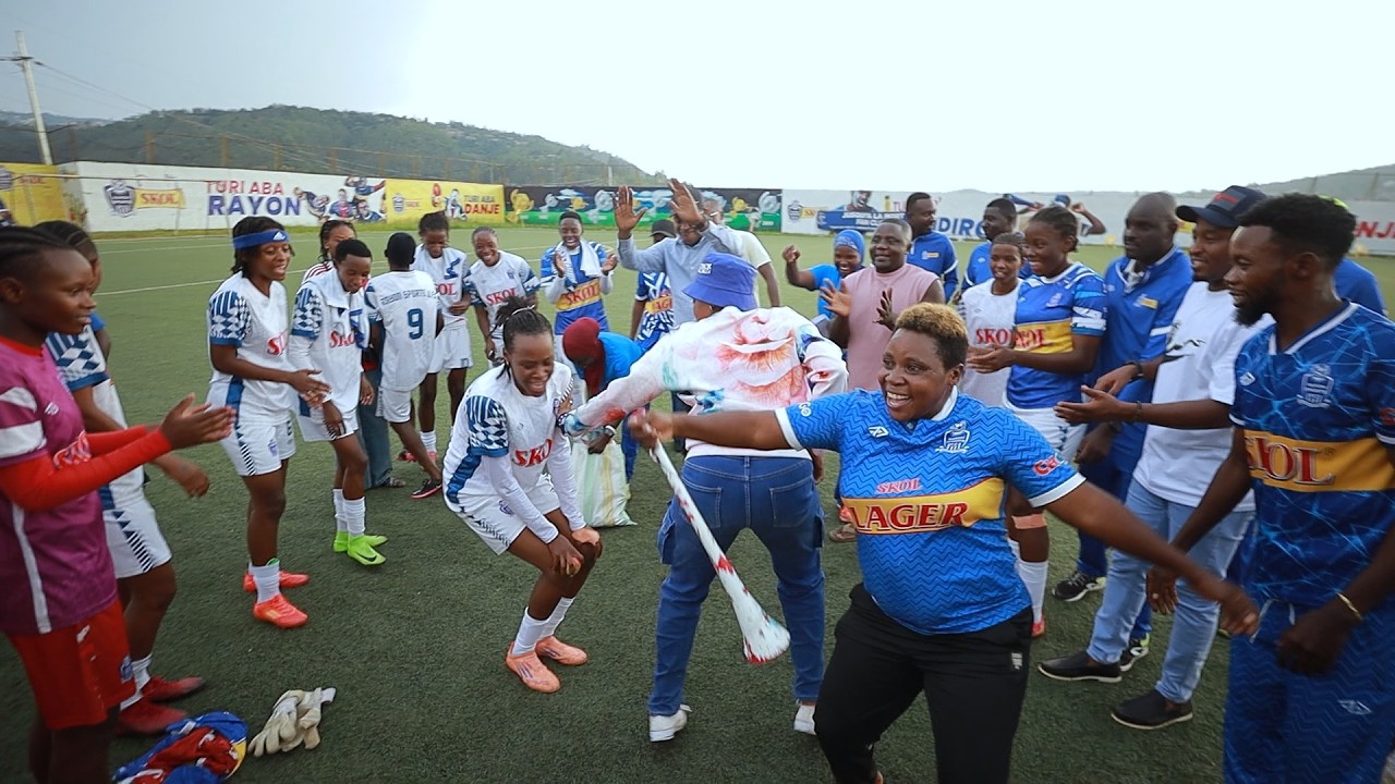 🔥ABAFANA BA RAYON SPORTS MU BYISHIMO  BYINSHI NYUMA Y'UMUKINO WA RAYON 2-0 APR FC