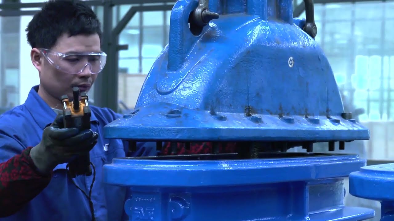 AVK manufacturing facility in Anhui | AVK