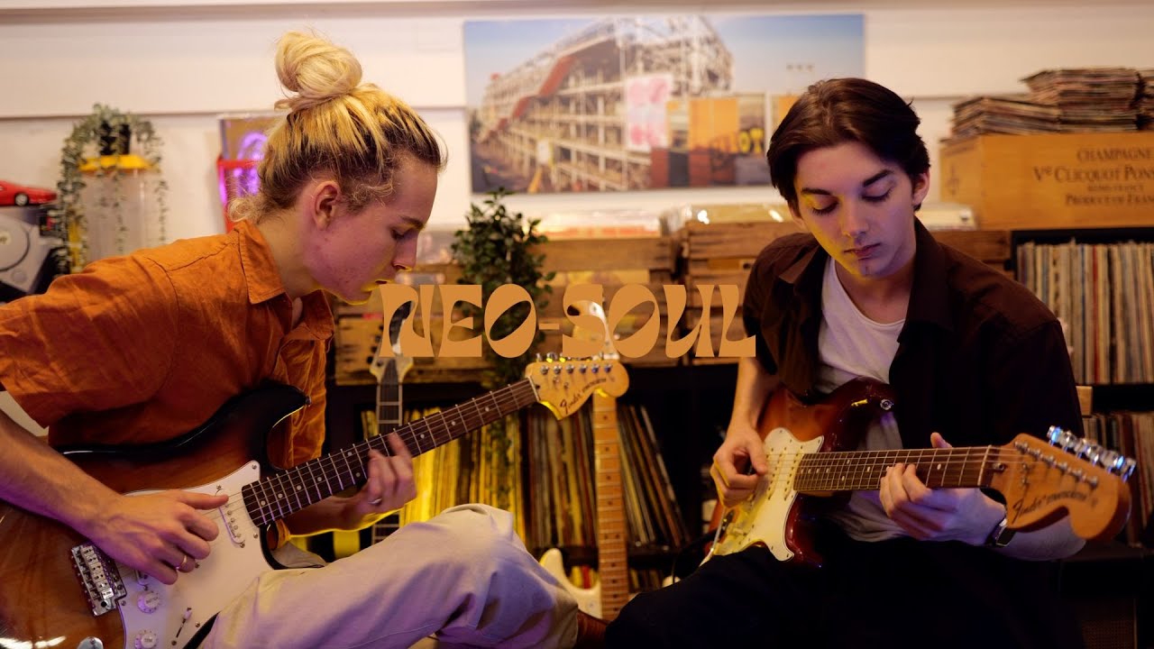 NÉO-SOUL : Live Garden