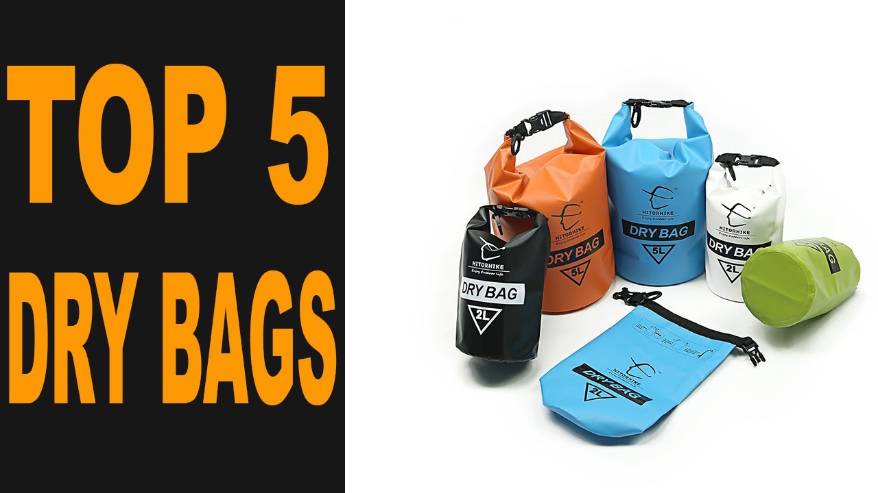 Top 5 Dry Bags 2020
