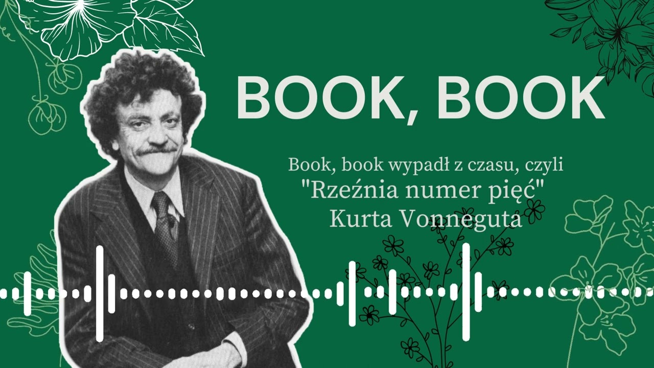 Book, book wypadł z czasu, czyli 