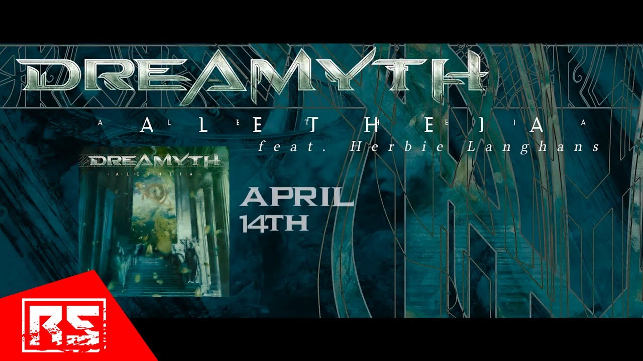 DREAMYTH - Aletheia ft. Herbie Langhans (OFFICIAL LYRIC VIDEO)