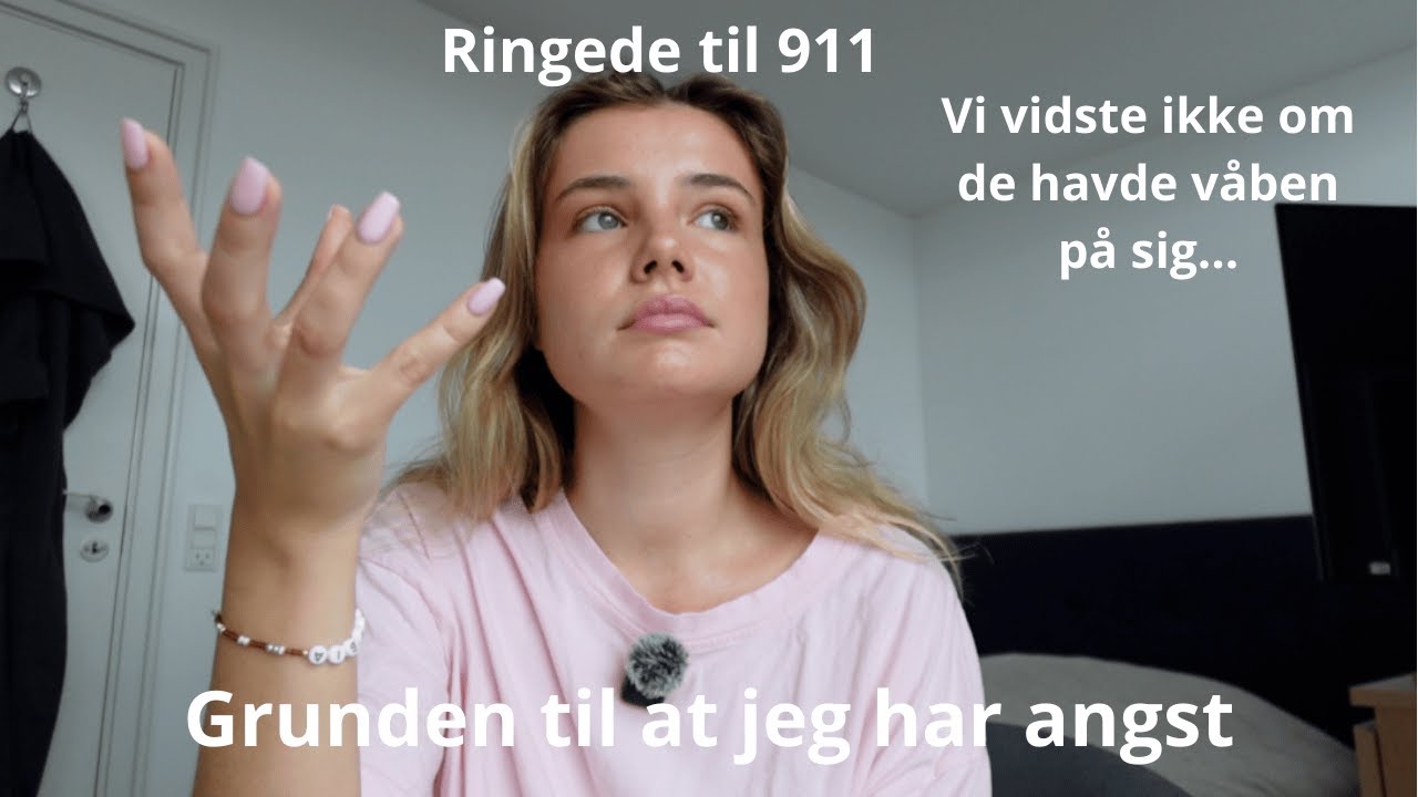 En snak om angst og hvorfor jeg har det (2 oplevelser)