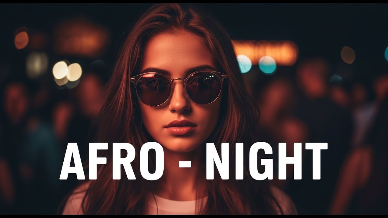 Afro Night Midnight Journey – Tribal Vibe Travel & Deep Chill Session #59
