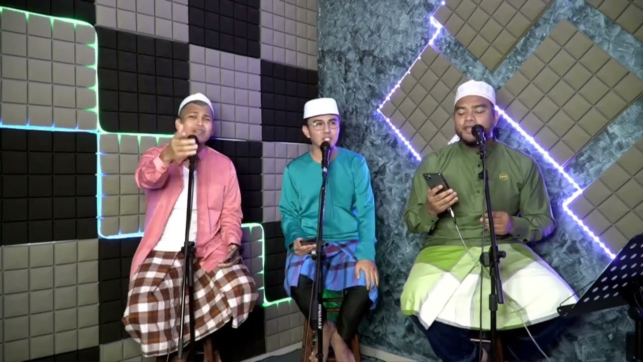 Zapin Hari Raya ( UNIC & Fitri Haris )