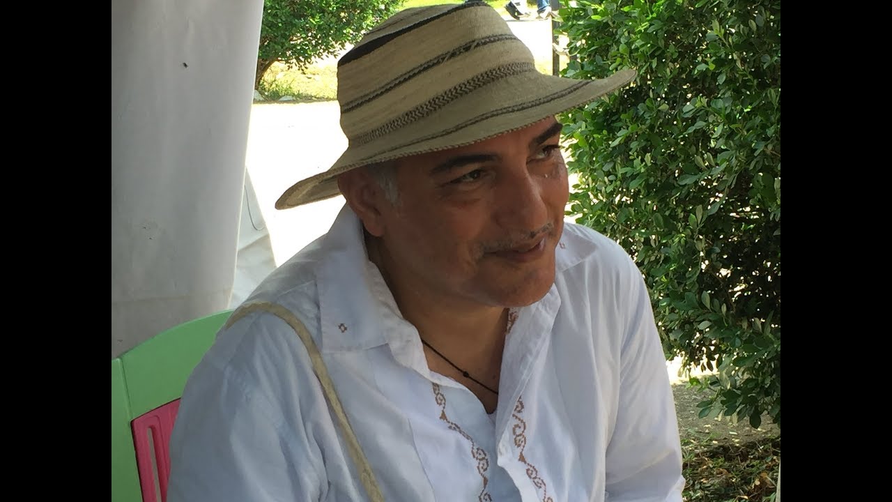 Festival Sombrero Pintao 2017