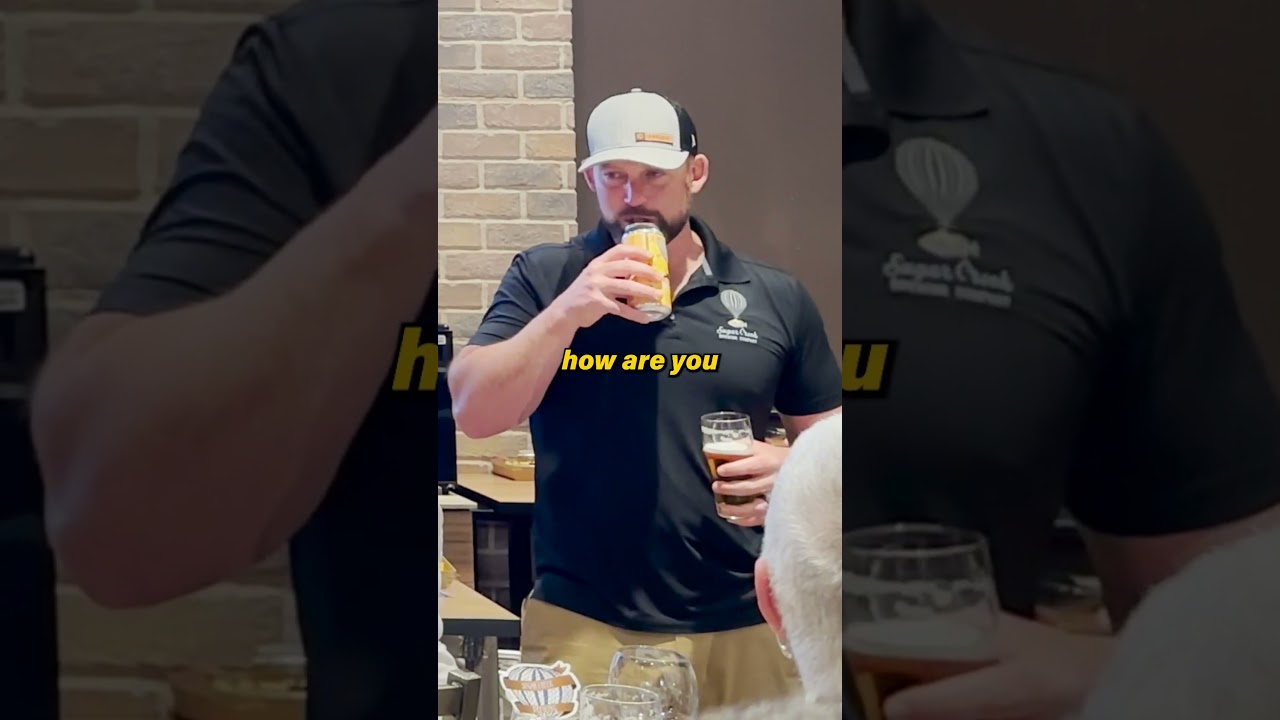 Stop Drinking Beer Out of Cans!