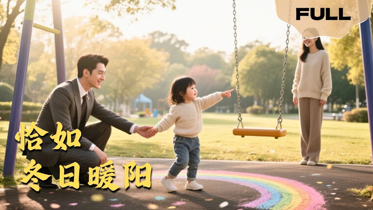 【FULL】恰如冬日暖阳▶孟娜x杜亚飞｜萌宝神助攻：骗来总裁当爸爸，妈咪，你们今晚就结婚好不好？#minidrama #精彩大陆短剧