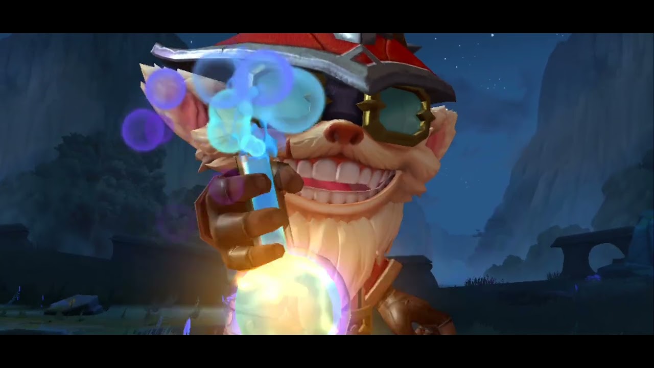 🟣Master Arcanist Ziggs