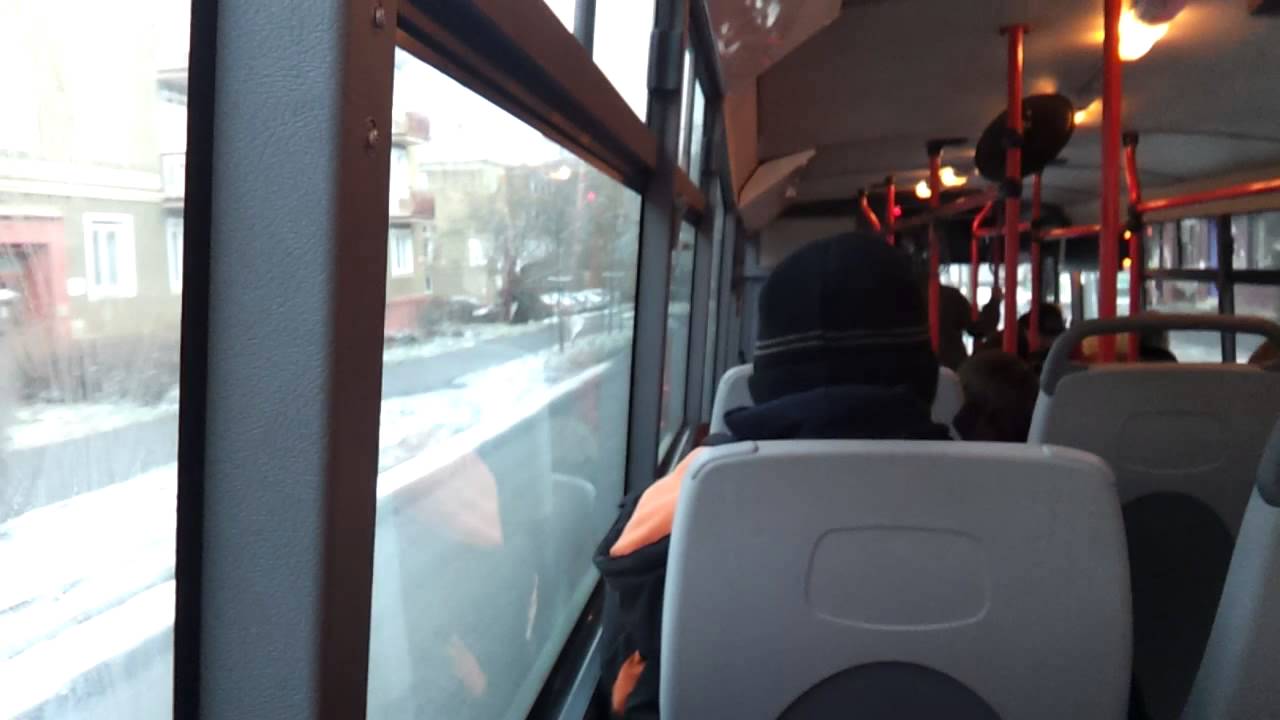 SOR BN 10.5, MHD Příbram