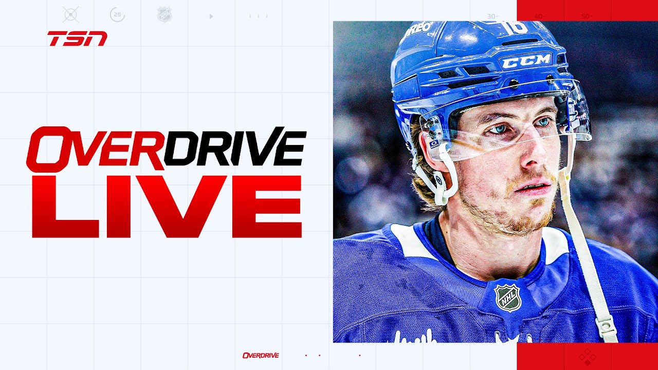How will Marner, Roy fit on new teams? | OverDrive Live - June 30