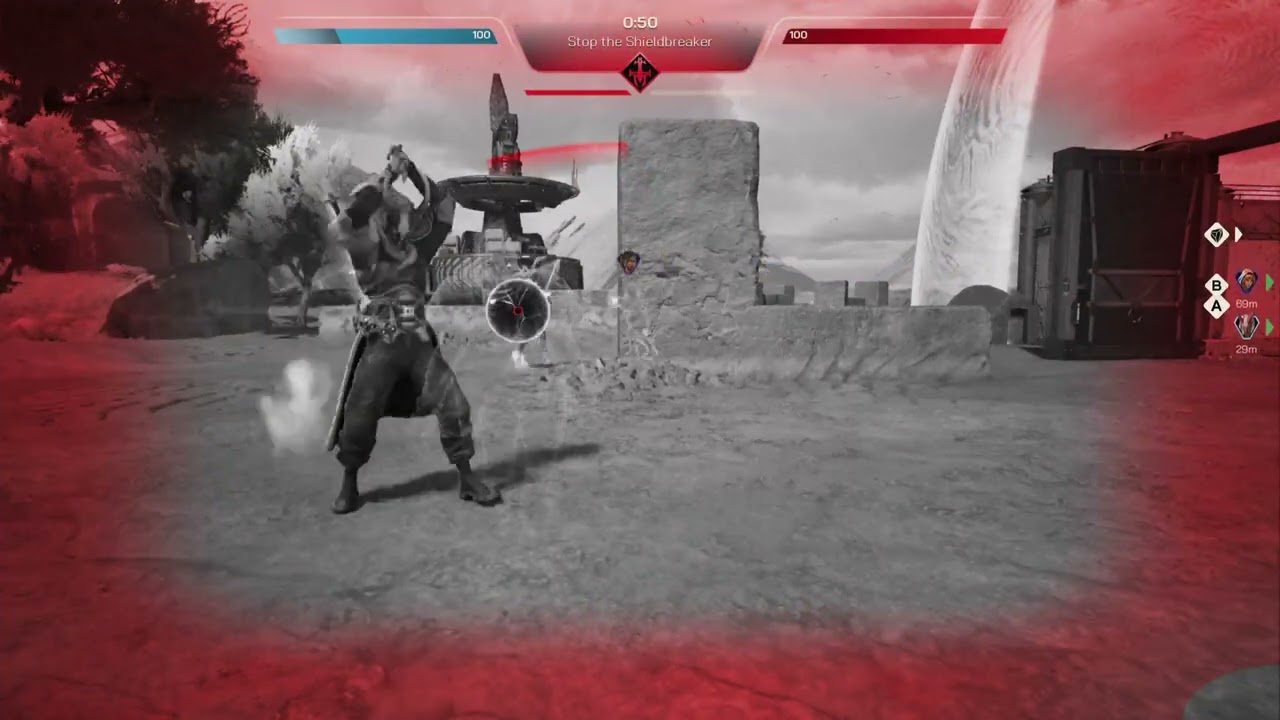 Highguard. Trying All The Characters