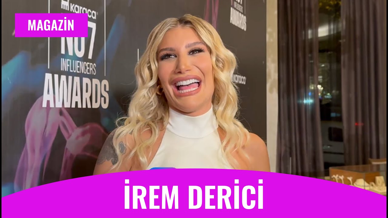 İrem Derici EVLENİYOR Mu! 'Hadise' ve 'İnci Taneleri' İçin...
