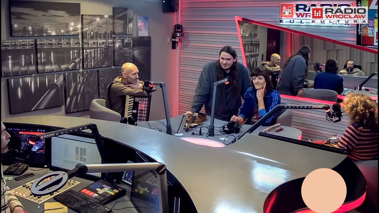 o!drakapela - fragmenty rozmowy | wywiad Radio Wrocław Kultura