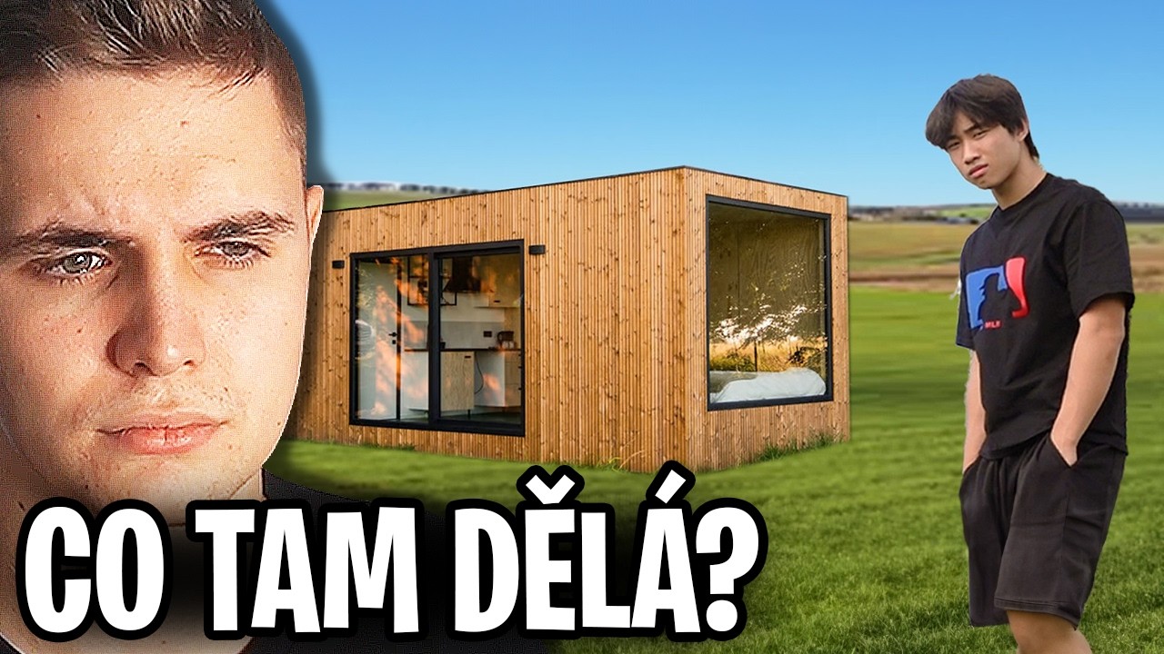 Přežil Noc v Nejmenším Domě, Abyste Vy Nemuseli
