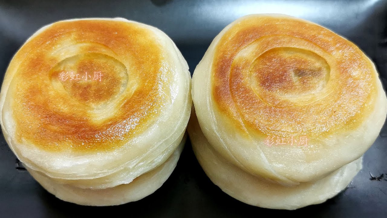 萝卜做馅饼吃起来更香，提高免疫力身体好，外酥里鲜，多吃更健康