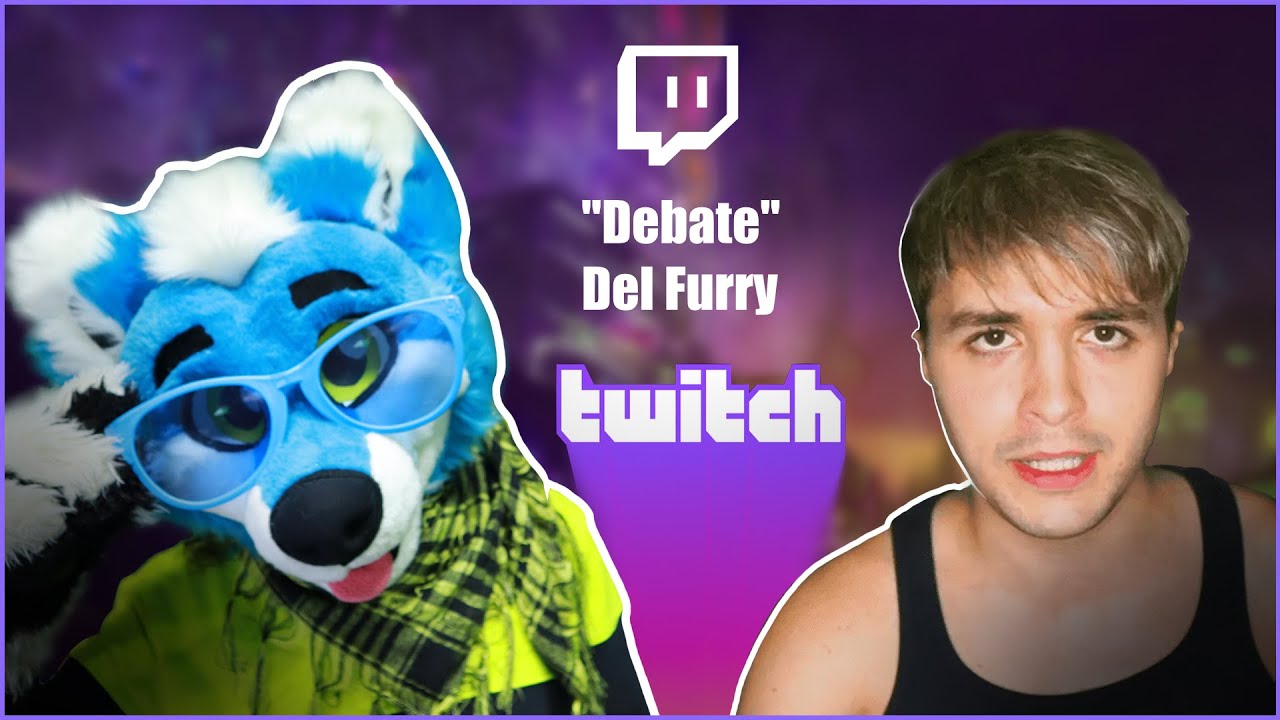 Le Dono A YouTubers En Nombre Del Furry Y Así Reaccionan 😳
