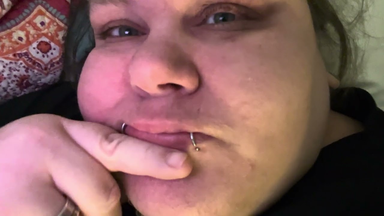 ASMR something in your eye 