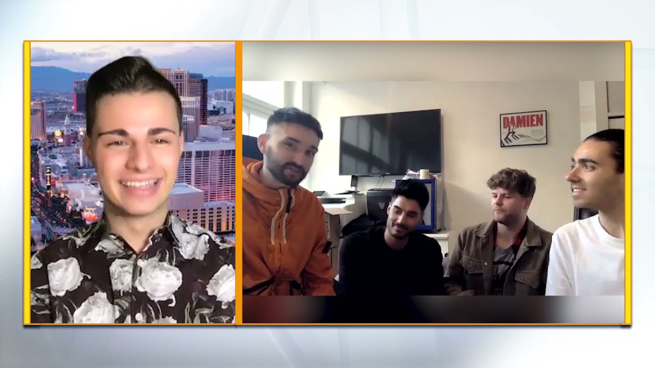 The Wanted Celebrates Reunion & Drop New Music Ahead Of Holidays | Celebrity Page