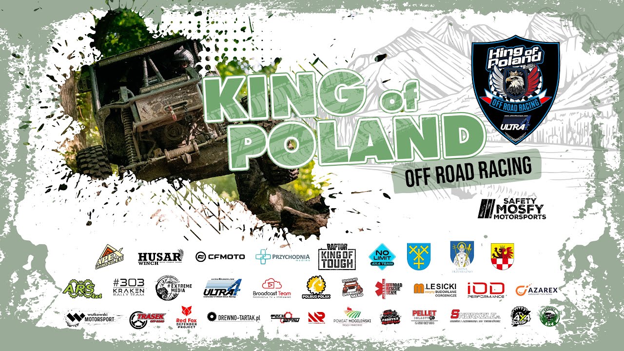 KING OF POLAND - PROLOG LIVE