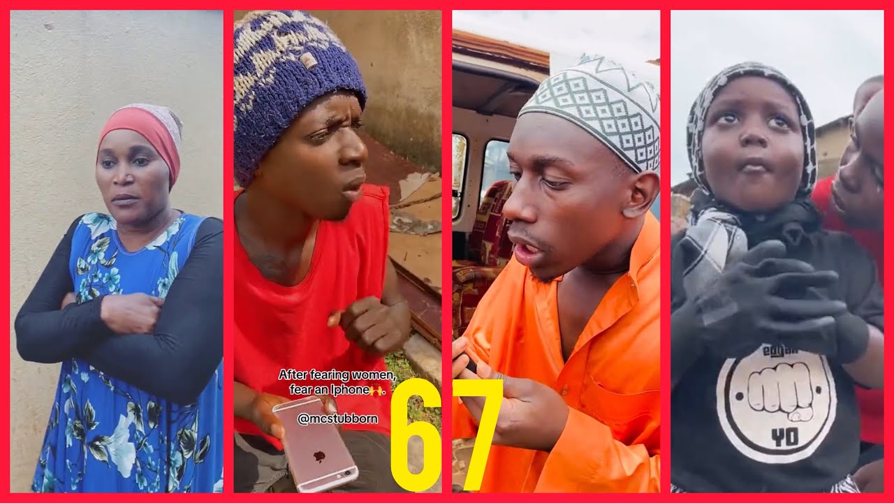 UGANDA COMEDY SKITS EPISODE 67: Kakyapizo - Mr. Ebu - Blud UG - Stubborn